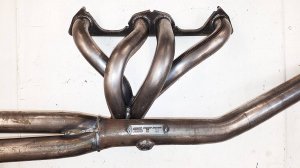 Выпускной коллектор (паук) 4-2-1 для ВАЗ 2101 - 2107 от STT