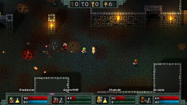 Hammerwatch - Неожиданные проблемы [2]