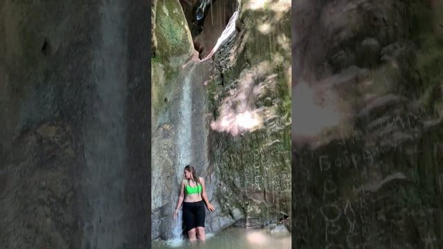 ГЕБИУССКИЕ ВОДОПАДЫ💧