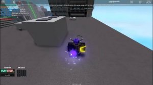 Puple caches (Roblox parkour)