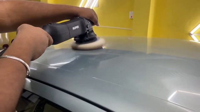 Škoda Rapid | Paint Correction | Detailing смотреть онлайн