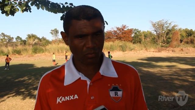 River TV  Pré-jogo: River x Timon - Piauiense Sub-19