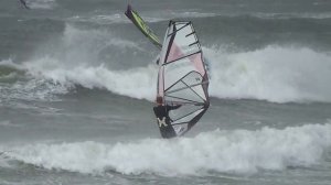 Warme up for the  KIA Cold Hawaii PWA World Cup 2014
