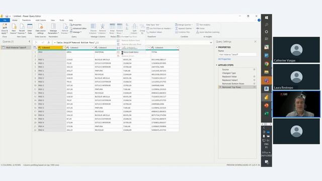 Webinar  Análisis y visualización de datos BIM  Revit  Power BI