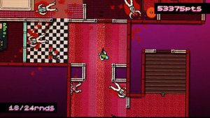 Hotline Miami | Hot & Heavy (A+)