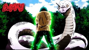 Till I Collapse [AMV] - Неправильный способ использования исцеляющей магии