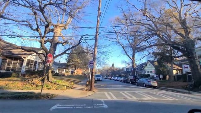 Ponce Sears North Ave Side View Camera Saturday February 19th 2022 #Atlanta смотреть онлайн