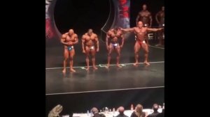 Hadi Choopan DOMINATES Men's Open Bodybuilding in Vancouver