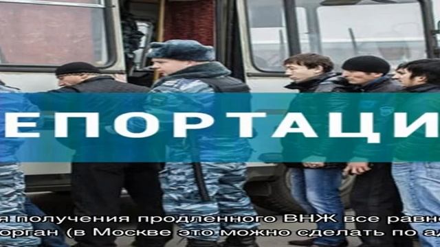 Продление вида на жительство смотреть онлайн