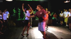 Vento de forro (танцы форро) "Trio Nordestino-Ainda Queima" CasaCasa 2013