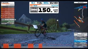 ZTO Social with Triathlon Aust. + Hot Lap  :: ZWIFT
