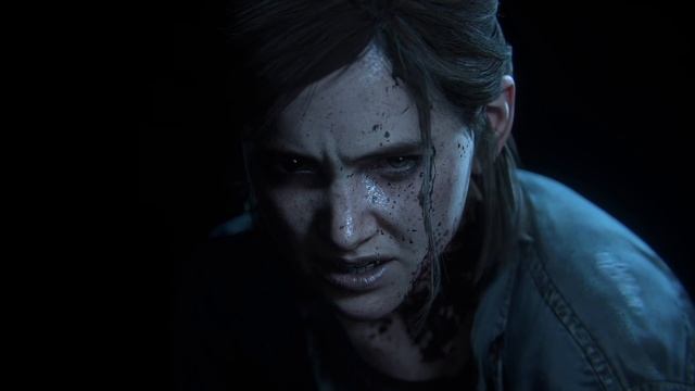 THE LAST OF US PART II ➤ [4K] — EVOLUTION ELLIE