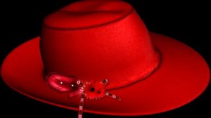 Красная шляпа