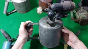 Паяльные лампы СССР