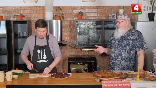 Еш пакуль не запяеш 06.03.2021