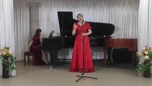 Весеннее настроение в романсе - поздравление с Международным женским днём!