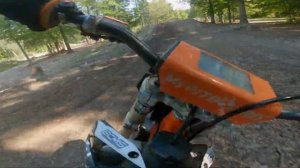 KTM 85 SX GoPro Motocross (4K UHD)