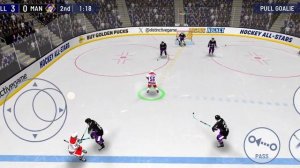Hockey All Stars 24 Gameplay || Hockey All Stars 24 Android iOS Mobile Gameplay Walkthrough