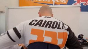 Tony Cairoli Tribute Motocross 2020/2021