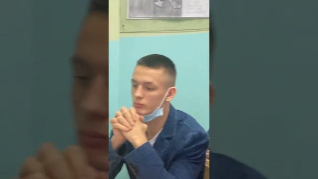 Неделя словесности в Техническом пожарно-спасательном колледже. Суд над Раскольниковым.