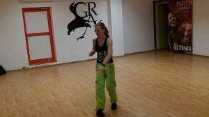 Zumba Fitness z Paulina Korga - Macarena - Mario Bishin