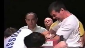 Devon LARRATT vs Alexey VOEVODA | 1999 Match WORLD CUP