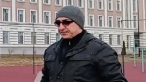 07-03-2025 Утренняя тренировка. 45 кг на тренажёре. Рывок и толчок одной рукой.