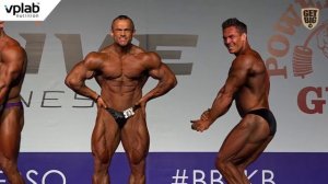 IFBB Grand-Prix of Russia - 2018 / бодибилдинг, абсолютная категория