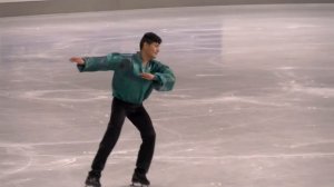 Juan Gabriel Lopez Hernandez   Bronze Men II  Artistic 1Oberstdorf 2017