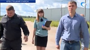 Свинокомплекс «Усть Волмский» в Крестецком районе остался без крематория