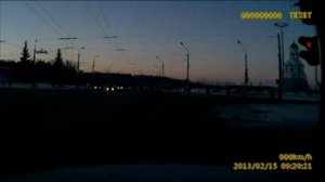 Meteor Explodes  Over A&M Professor's home town in Russia