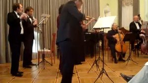 Динику Г. (Grigoraş Dinicu)  - "Хора стаккато"