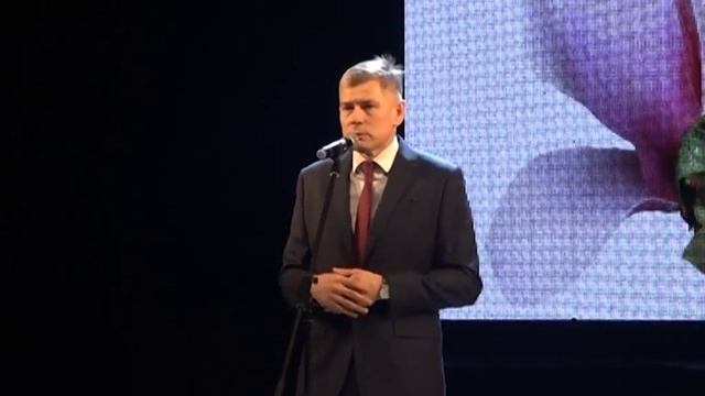 Женщин Заречного поздравили с праздником