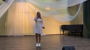 Пшеничная Елизавета Ты Россия моя