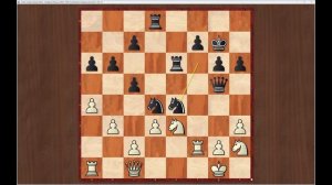 Anton Guijarro, David (2625) -- Radjabov, Teimour (2691) FIDE World Rapid Championship 2023 Rd 7 0-