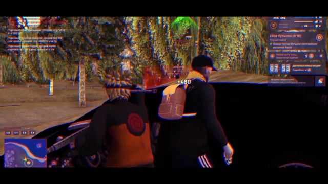 ЗАХВАТИЛИ ГРУЗ ! ДАЛИ 1.000.000 ПАТРОНОВ ?! NEXT RP MTA