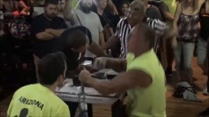 WAL Arizona State 2015 Championship Armwrestling Tournament Vol-6