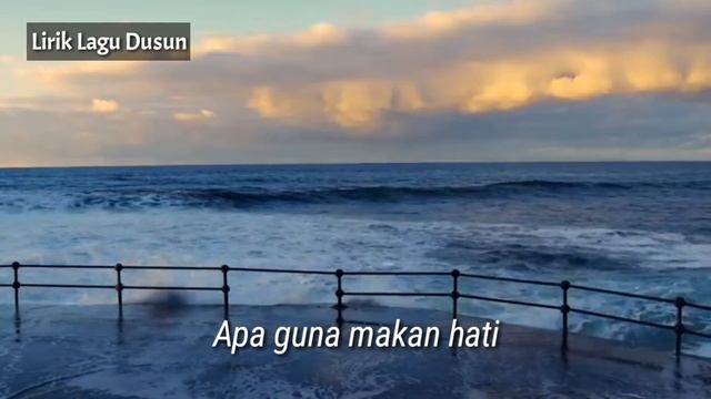 Apa Guna | Jaidy Arifin ( Lirik Lagu Dusun ) смотреть онлайн