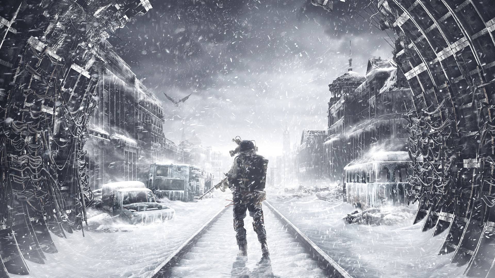 Metro Exodus (Метро исход) Прохождение Волга (Часть 1)