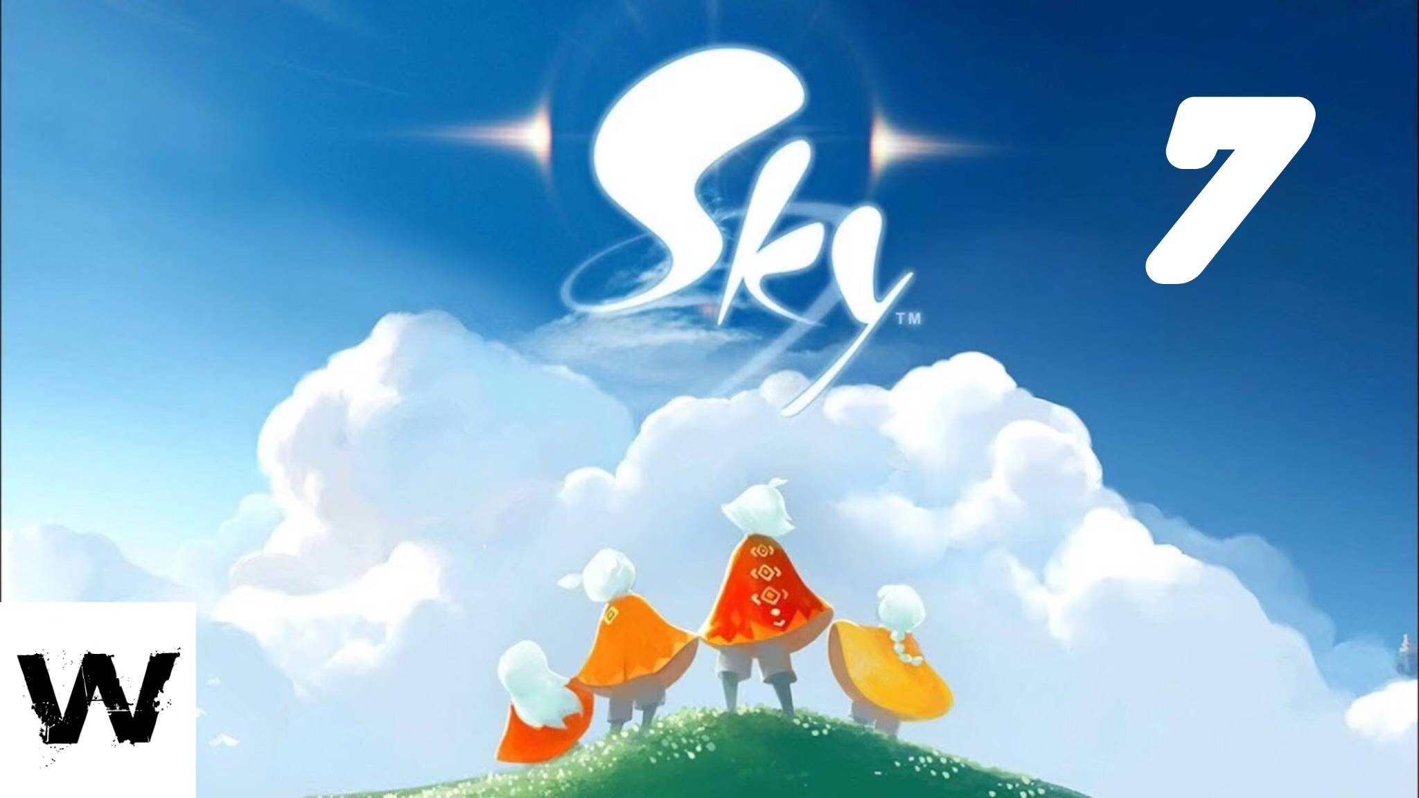 Sky: Children of the Light (Дети Света) Часть#7 Прохождение смотреть онлайн