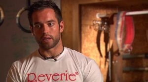 2011 CrossFit Champion Rich Froning.