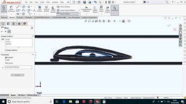 How To Design UAV Fixed Wing Atomics MQ-9 Reaper Model With SolidWorks Software " Free File"