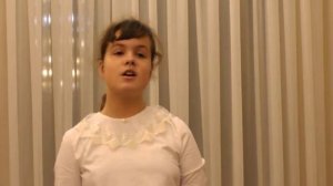 Ария Джульетты из оперы "Ромео и Джульетта"