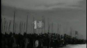 Alexander Nevsky by Sergei Eisenstein. The Battle of the Ice