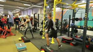 Lviv Fitness Weekend 2017