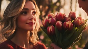 Прекрасные создания 🌷😍💕 Нежная романтика о самых любимых. 🥰