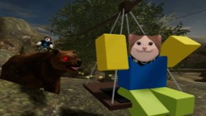 ИГРАЮ В МЕМНЫЕ ИГРЫ В РОБЛОКСЕ