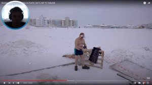 Swedish Person Reacts To The Coldest City on Earth Yakutsk!