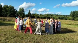 Уроки танцев Ивана Царевича