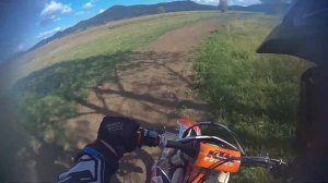 Test KTM Freeride 250 R